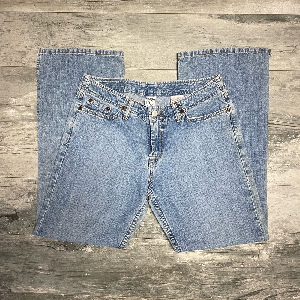 Low Rise Women’s Lucky Brand Jeans Vintage Y2K